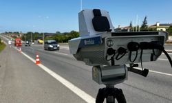 Otoyollarda yapay zeka destekli radar cihazları devrede!