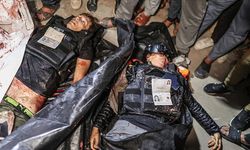 İsrail ordusu yardım gönüllülerini katletti!