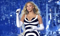 Beyonce'nin görkemli Londra konseri!