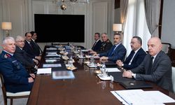 Ankara'da kritik zirve!