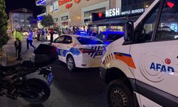 AVM'de zehirlenme: 6 kişiye müdahale edildi