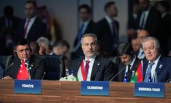 Dışişleri Bakanı Fidan: Zulmün karşısında dimdik durmaya devam edeceğiz!