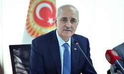 TBMM Başkanı Kurtulmuş: Parlamentonun üzerine düşen sorumluluklar var!