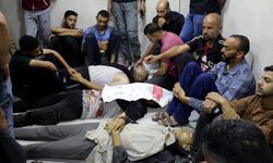 Gazze'de can kaybı 56 bin 77'ye yükseldi!