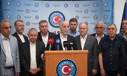 TÜRK-İŞ: Bir arpa boyu kadar yol almadık!