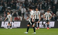 Beşiktaş bu sezon 3 kulvarda da istediğini bulamadı