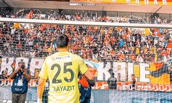 Kayserispor'u evinde 180 bin taraftar izledi