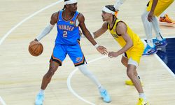 Oklahoma City Thunder deplasmanda kazandı!
