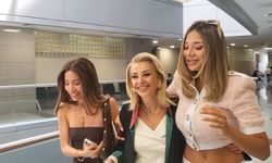 Merve Taşkın hakim karşısında