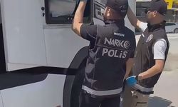 Tırda 18 kilo kokain ele geçirildi!