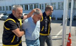 Takside yaşanan dehşet anları kamerada
