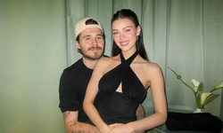 Brooklyn Beckham'dan eşi Nicola Peltz'e övgüler!