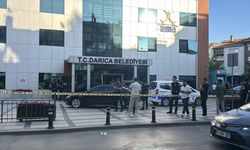 Kocaeli Darıca Belediye Başkanı'na Silahlı Saldırı