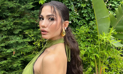 Demet Özdemir yakın arkadaşlarının nikah şahidi oldu!