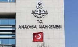 AYM'den 'Türk Parası' kararı!