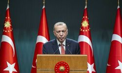 Erdoğan: Türkiye'nin hiç bir sorunu çözümsüz değildir!