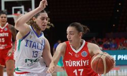 Potanın Perileri Çeyrek Finalde Elendi