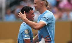 8 gol atılan maçta kazanan Manchester City