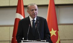Erdoğan, Bakü Enerji Haftası'nın açılışına mesaj gönderdi!