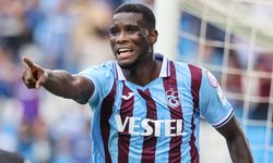 Trabzonspor'da Onuachu gelişmesi
