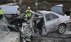 Arife günü 863 trafik kazasında 10 can kaybı!