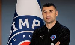 Burak Yılmaz, Kasımpaşa'dan ayrıldı!