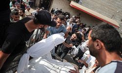 Gazze'de can kaybı 56 bine ulaştı!