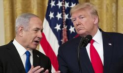 Netanyahu'dan Trump'a teşekkür: Tebrikler Başkan!