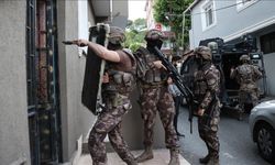 Terör örgütü DEAŞ'a darbe!