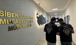 Siber suçlara yönelik operasyonlarda 423 gözaltı