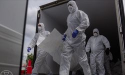Ukrayna'ya 6 bin 60 askerin cenazesi teslim edildi!