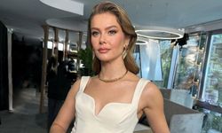 Burcu Biricik'in kızı Luna 1 yaşında!