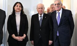 Bahçeli'den Pervin Buldan ve Ahmet Türk'e teşekkür