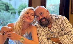 Somer Sivrioğlu'ndan sevgilisiyle ilk paylaşım!