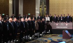TFF'nin faaliyetleri oy çokluğuyla ibra edildi