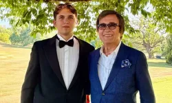 Erol Evgin'den torunuyla poz!