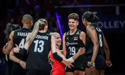 A Milli Kadın Voleybol Takımı'nın rakibi Çekya