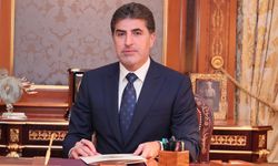 Barzani’den 'silah bırakma' sürecine destek!