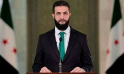 Ahmed Şara: İsrail'le baş edecek güçteyiz