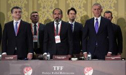 TFF Olağan Mali Genel Kurulu başladı