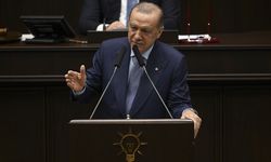Cumhurbaşkanı Erdoğan: Kanlı prangayı söküp atıyoruz