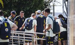 Fenerbahçe hazırlık için Portekiz'e gitti!