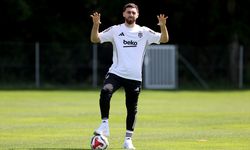 Orkun Kökçü, Beşiktaş formasıyla mücadele etmeye hazır