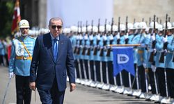 Erdoğan: O gece millet olmanın şuuruna bir kez daha erdik!