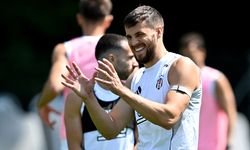 Beşiktaş'ta yeni sezon hazırlıkları!