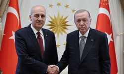 Erdoğan, Kurtulmuş'u kabul etti!