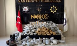 Van'da Uyuşturucu Operasyonu: 2 Gözaltı