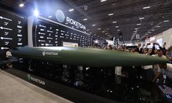 Savunma Sanayii Fuarı 'IDEF 2025'e yağun katılım!