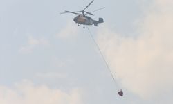Kahramanmaraş'taki yangın 3 gündür sürüyor!