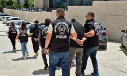 Başkentte fuhuş ve rüşvet operasyonu: 6 tutuklama